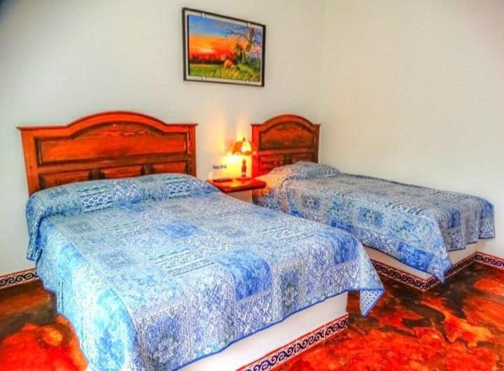 Hotel Casa Maximiliano Тепоцтлан Екстериор снимка
