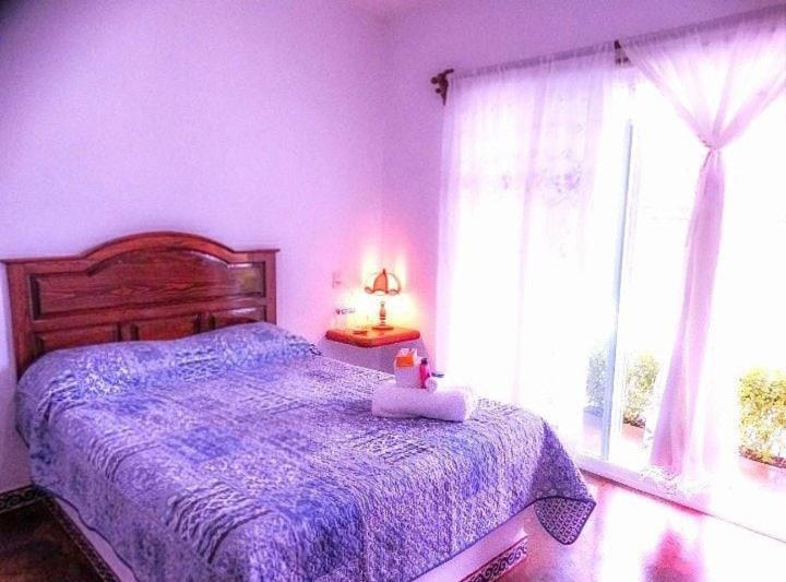 Hotel Casa Maximiliano Тепоцтлан Екстериор снимка