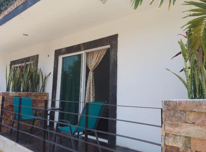 Hotel Casa Maximiliano Тепоцтлан Екстериор снимка
