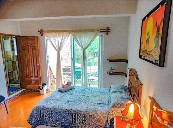 Hotel Casa Maximiliano Тепоцтлан Екстериор снимка