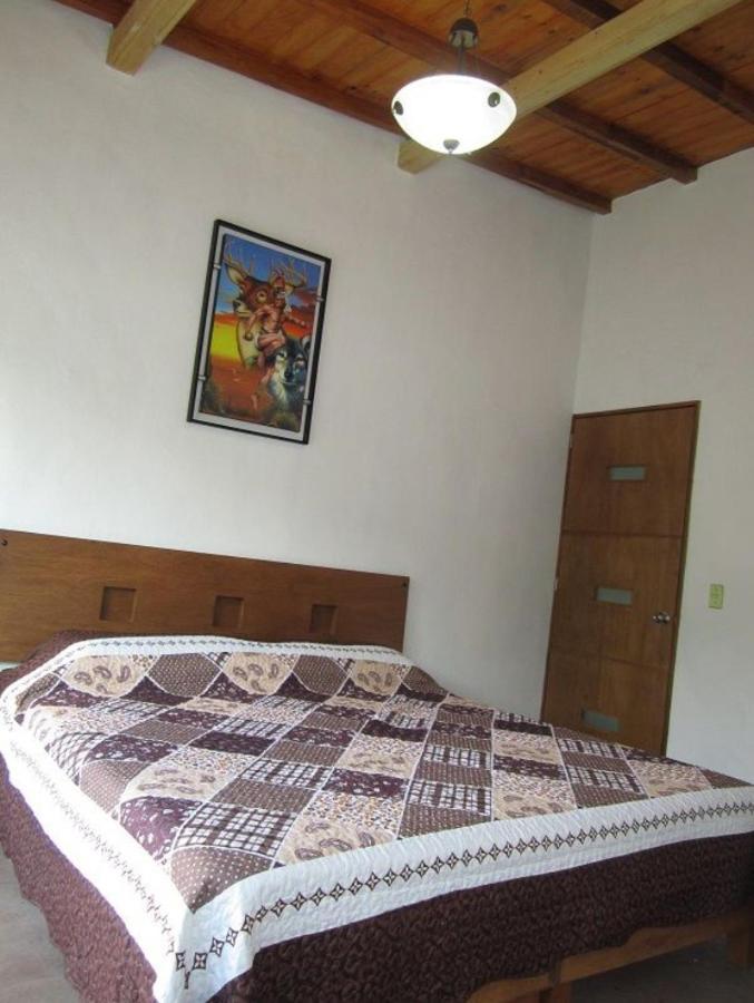 Hotel Casa Maximiliano Тепоцтлан Екстериор снимка